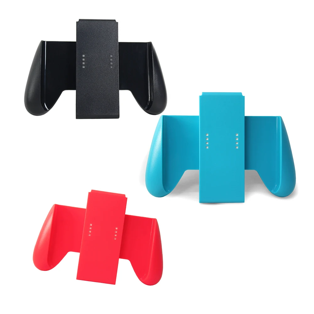 

50pcs Comfort Grip Handle Hand Bracket Holder for Switch NS 2 Joy-Con
