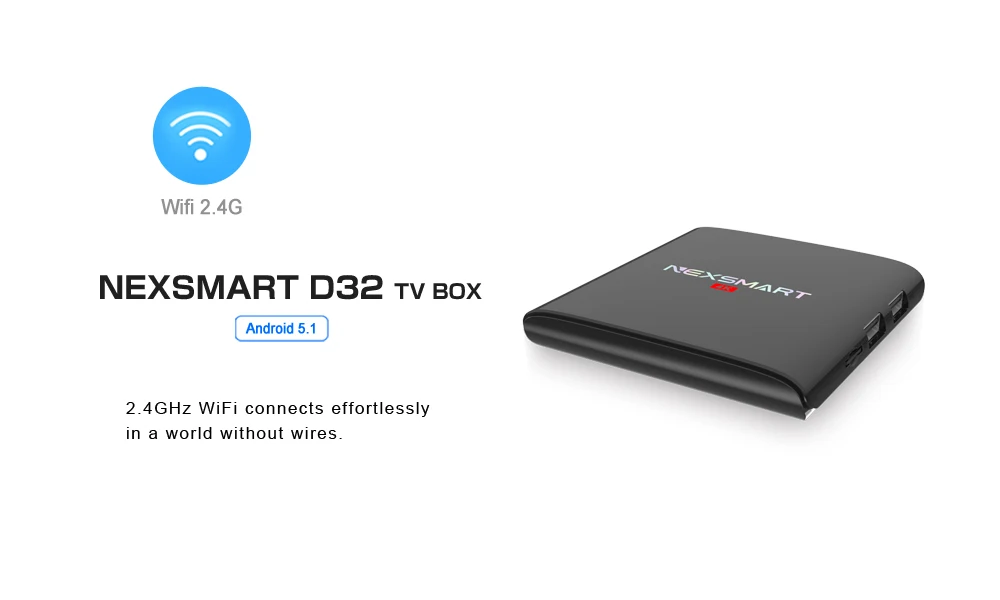 android smart tv box D32 02