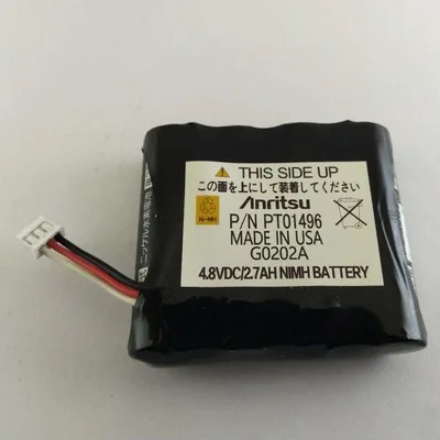 DHL Бесплатная доставка Замена Anritsu Батарея 4 8 V Для MT9090 MT9090A 909815B 909814B аккумулятор OTDR