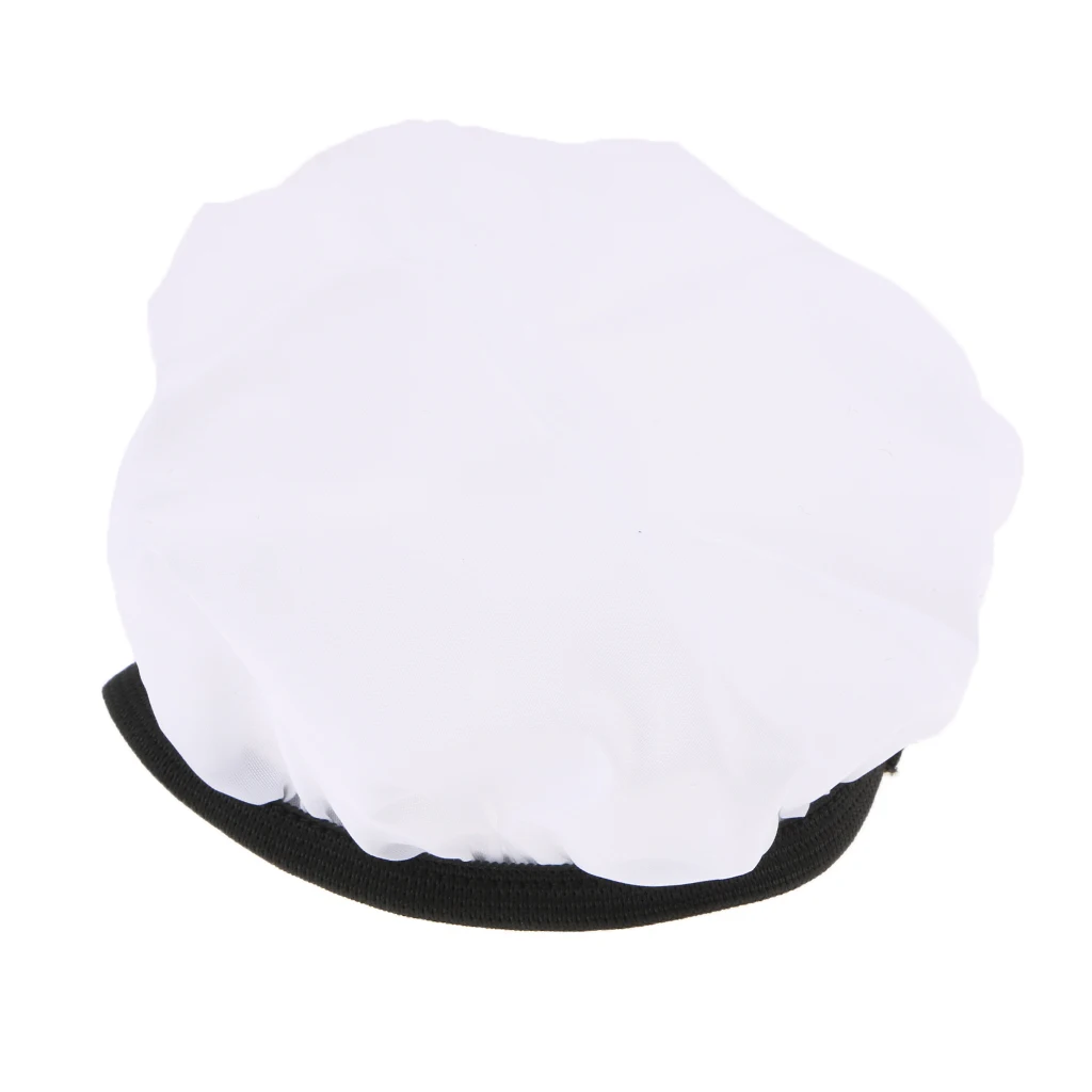 Soft White Diffuser Cover Sock for 7'/180mm Studio Standard Reflector Bowens