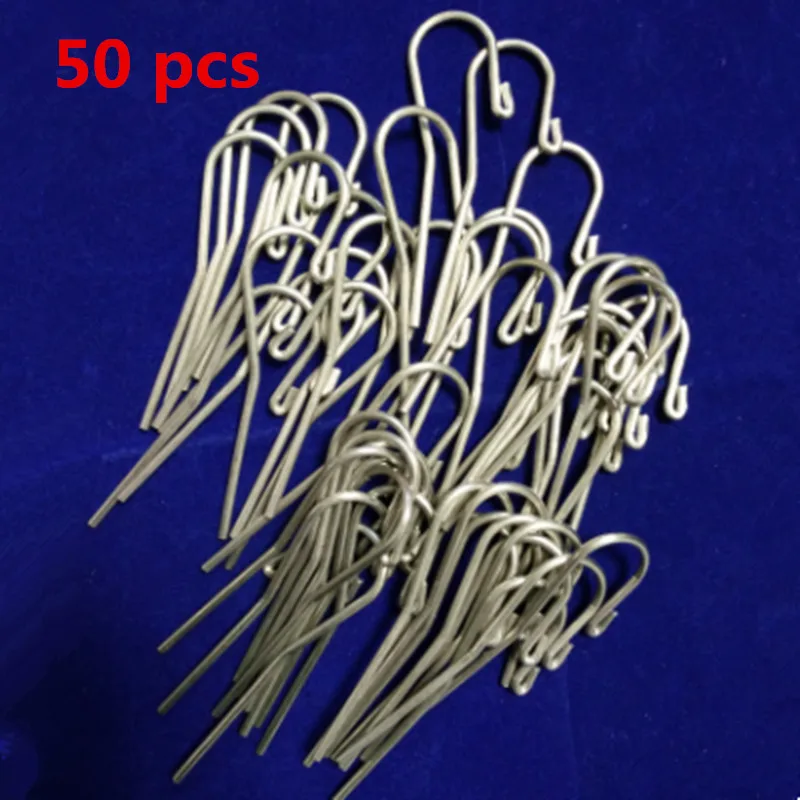 50 шт. стоматологический крючок для губ Инструменты Dentsply Morita VDW Woodpecker