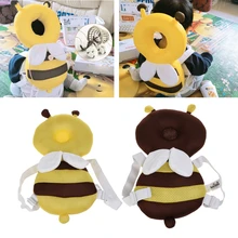 Buy Headrest Pillow Neck Nursing Drop Resistance Cushion Baby Head Protection Pad Free Shipping