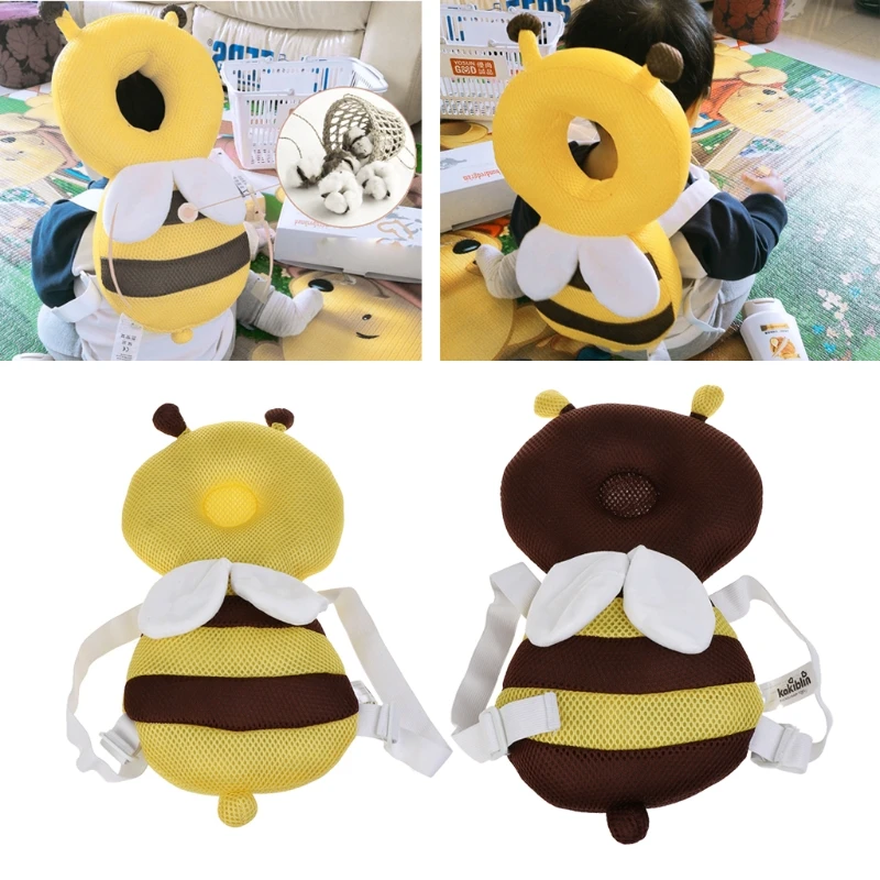 

Headrest Pillow Neck Nursing Drop Resistance Cushion Baby Head Protection Pad