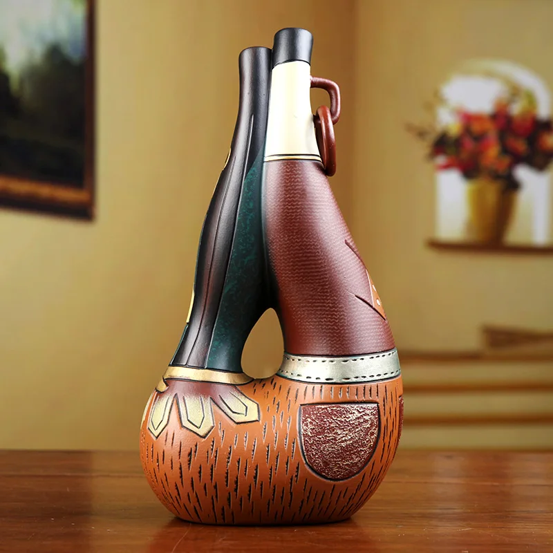  European style drawing room small ornament house and home ornament originality delicacy Abstract ch - 33031250007