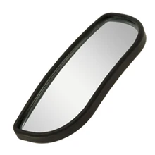 2 PCS Car Auto Wide Angle Side Rearview Blind Spot Mirror Set