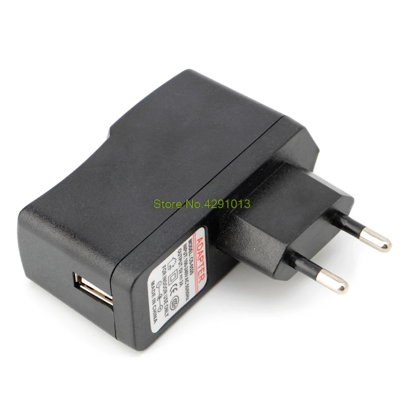 

USB Switching Power Supply Adapter Charger AC 100-240V DC 5V 2A 10W US/EU Plug Drop Shipping Support