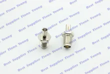 50 pcs/lot RF адаптер коннектор RP SMA соединение джек TS9 вилка для 3 G USB модем антенна прямой ConnectorFree