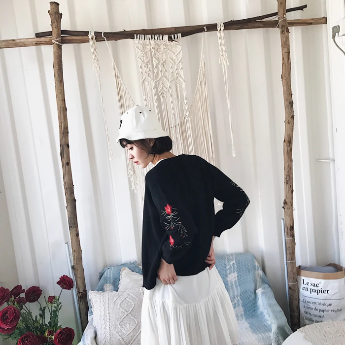 pull femme 2017