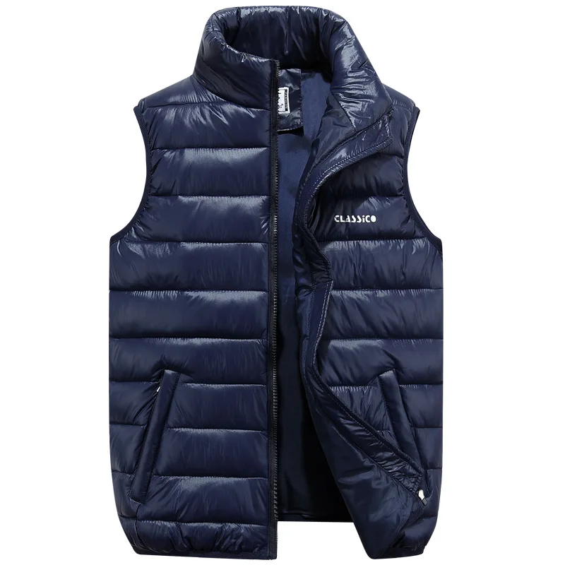 ralph lauren puffer jacket Lusumily Winter Vest Women Waistcoat Jacket Plus Size 4XL 5XL 6XL Thermal Vest For Female Casual Loose Warm Sleeveless Waistcoat long down coat womens