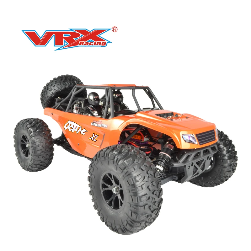 RC автомобиль бесщеточный VRX гоночный октановый RTR 1/10 Электрический песочный Багги 4WD бесщеточный rc Игрушки 1:10 игрушки для детей автомобиль дистанционного управления