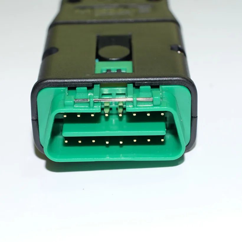 Новейший Diagbox Lexia 3 V7.83 Lexia3 PP2000 16PIN прошивка 921815C Золотой PCB Автомобильный диагностический инструмент PP2000 16pin DHl Бесплатная доставка