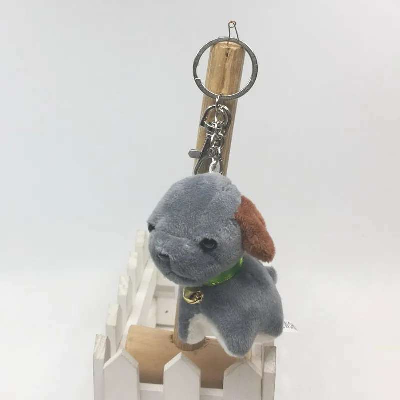 7cm bell dog 8