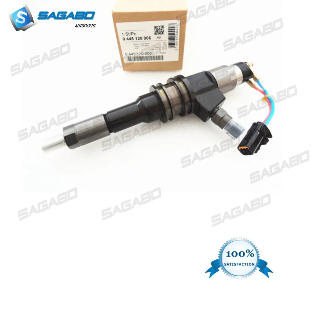 US $1.144.80 4 PCS For Iveco 20012004 Daily Cab Chassis 40 C 13 RWD Diesel 28L 4cyl 92kW 814043S 2798cc 92kW Diesel 0445120006