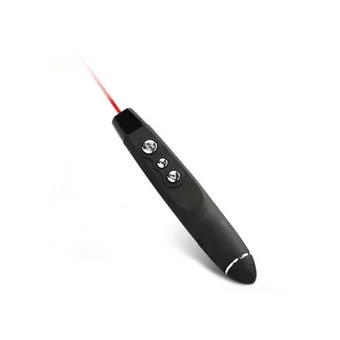 

by dhl or ems 200pcs Wireless USB PowerPoint PPT Presenter Desktop Laser Pointer Remote Control