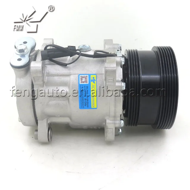 

60601092 71721743 60571123 air conditioning auto ac compressor for ALFA ROMEO 155 167