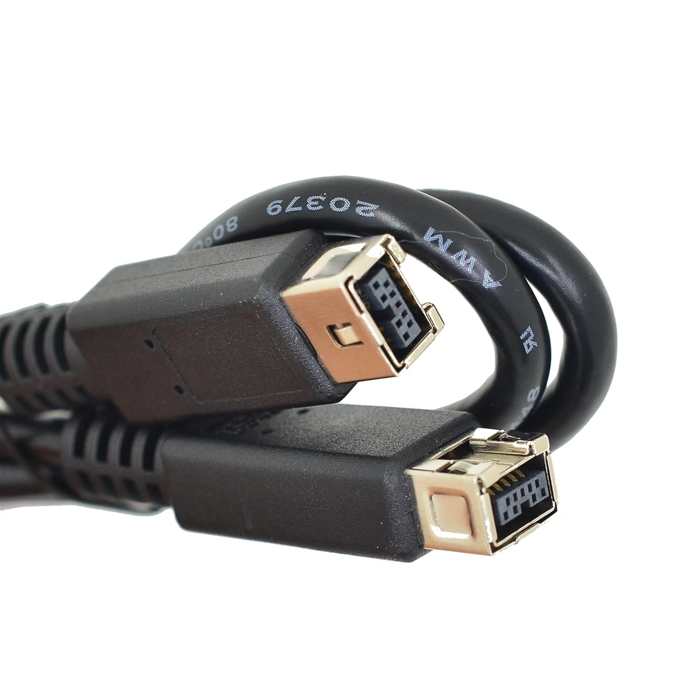 Кабель Firewire 800 60 см 9 контактов IEEE 1394b|Компьютерные кабели и разъемы| |