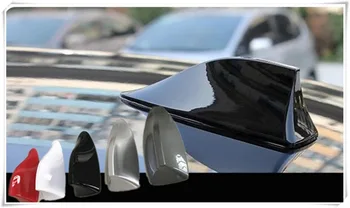 

Car Styling Car Shark Fin Antenna AM/FM Radio Signal Aerials For Kia Rio K2 K3 K5 K4 KX3 KX5 Cerato Ceed Mohave OPTIMA Cadenza