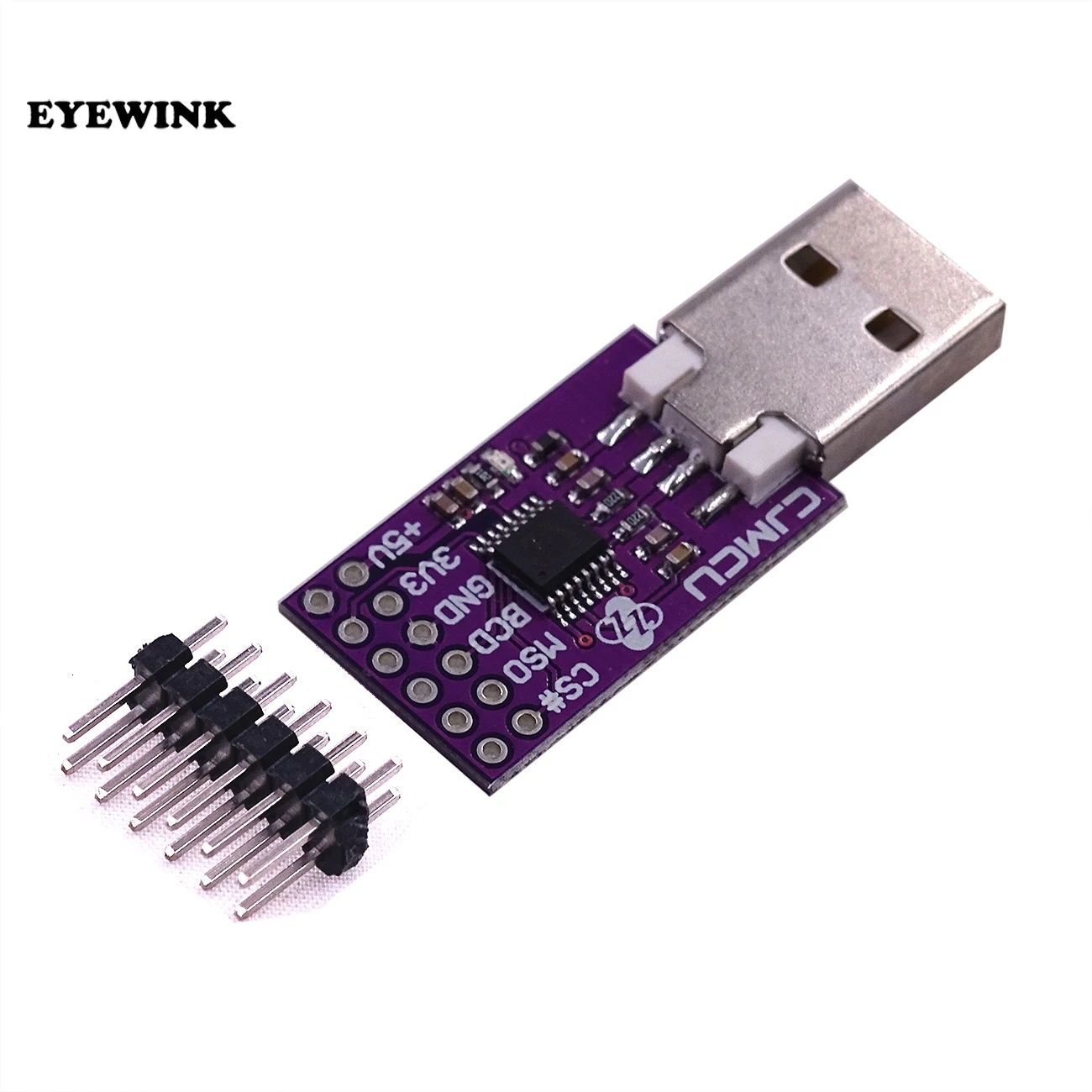 CJMCU 220 инструменты для разработки интерфейса USB в SPI/FT1248 Breakout Brd FT220X UMFT220XB 4