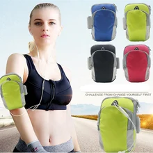 6," Универсальный держатель для мобильного телефона, сумка для спорта на открытом воздухе, сумка для телефона на руку, спортивная сумка для бега, водонепроницаемый чехол