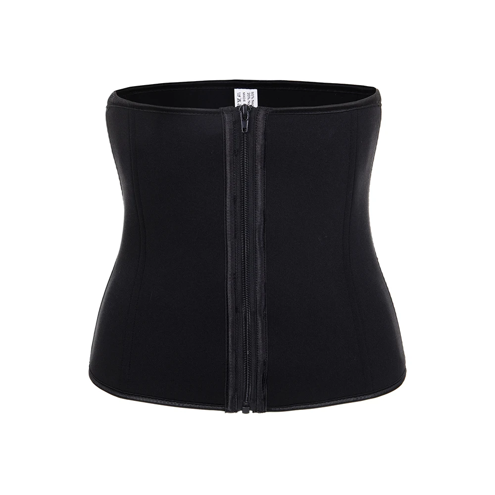Women Postpartum Girdle Slimming Belt Waist Cincher Trainer Corset Body Shaper Tummy Control Steel Boned Trimmer For Weight Loss