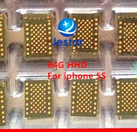 64 Гб Hardisk HHD ИС флэш-памяти NAND чип для iPhone 5S | Электронные компоненты и
