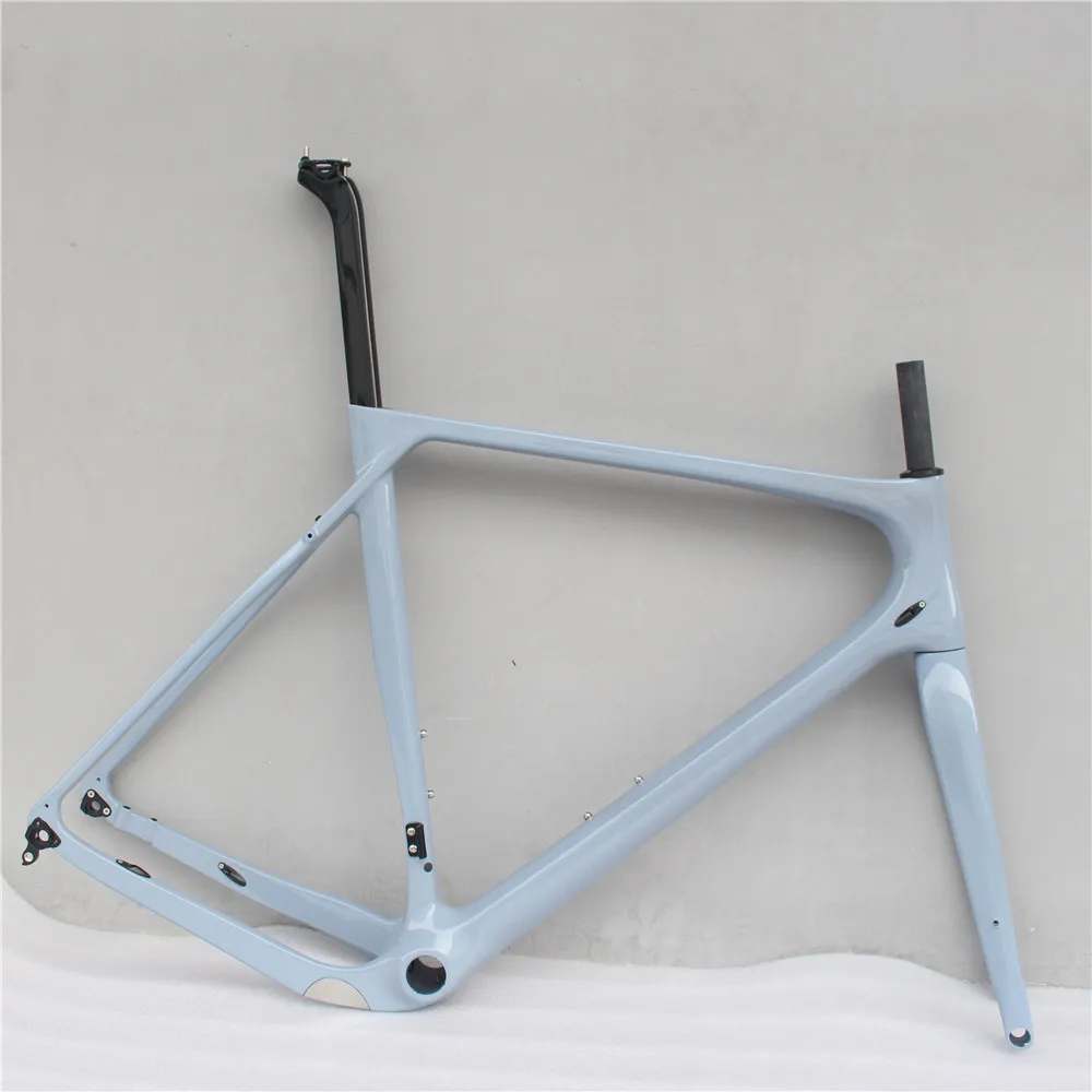 gravel frameset