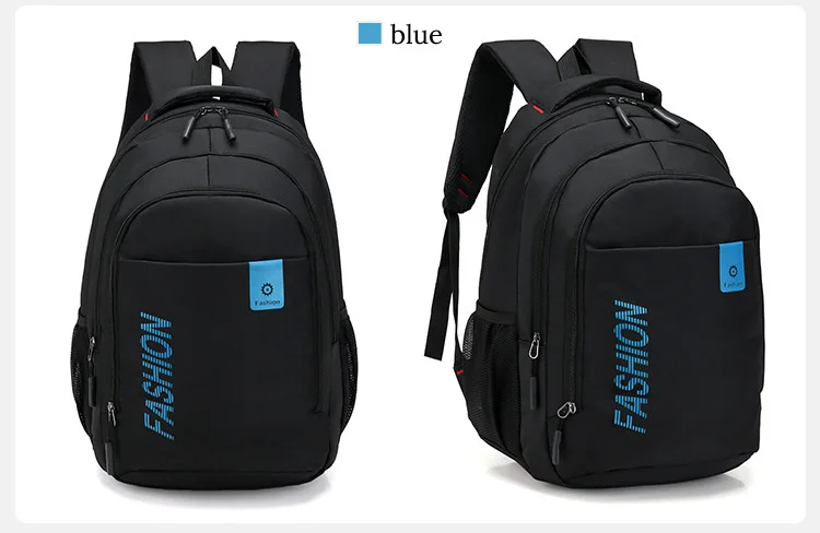 Mochila de alta capacidade 2019 dos homens