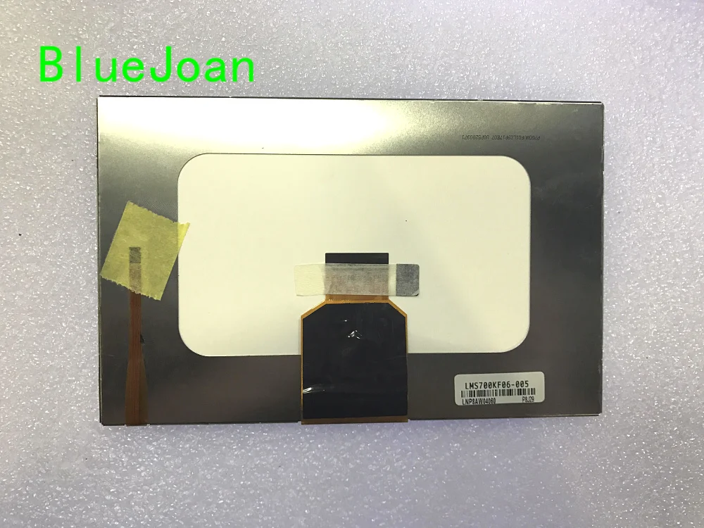 

New LMS700KF06-003 LMS700KF06-004 LMS700KF06-002 LMS700KF06-005 LMS700KF06 LMS700KF05 /07/23 7" inch TFT LCD screen display