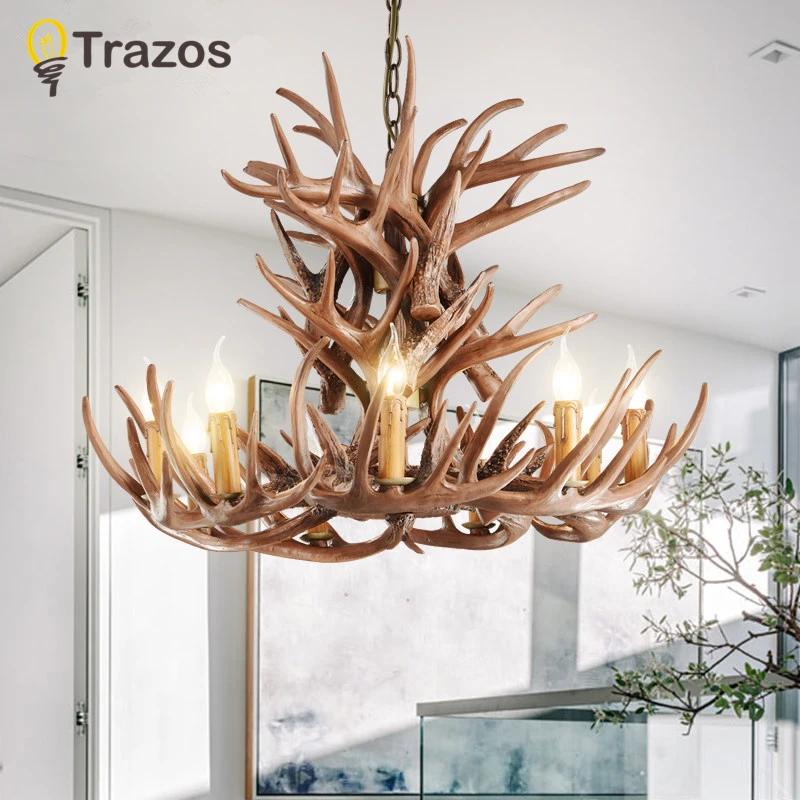 

Retro Vintage Rope Monke Pendant Light Lamp Loft Creative Personality Industrial Lamp Edison Bulb American Style For Living Room
