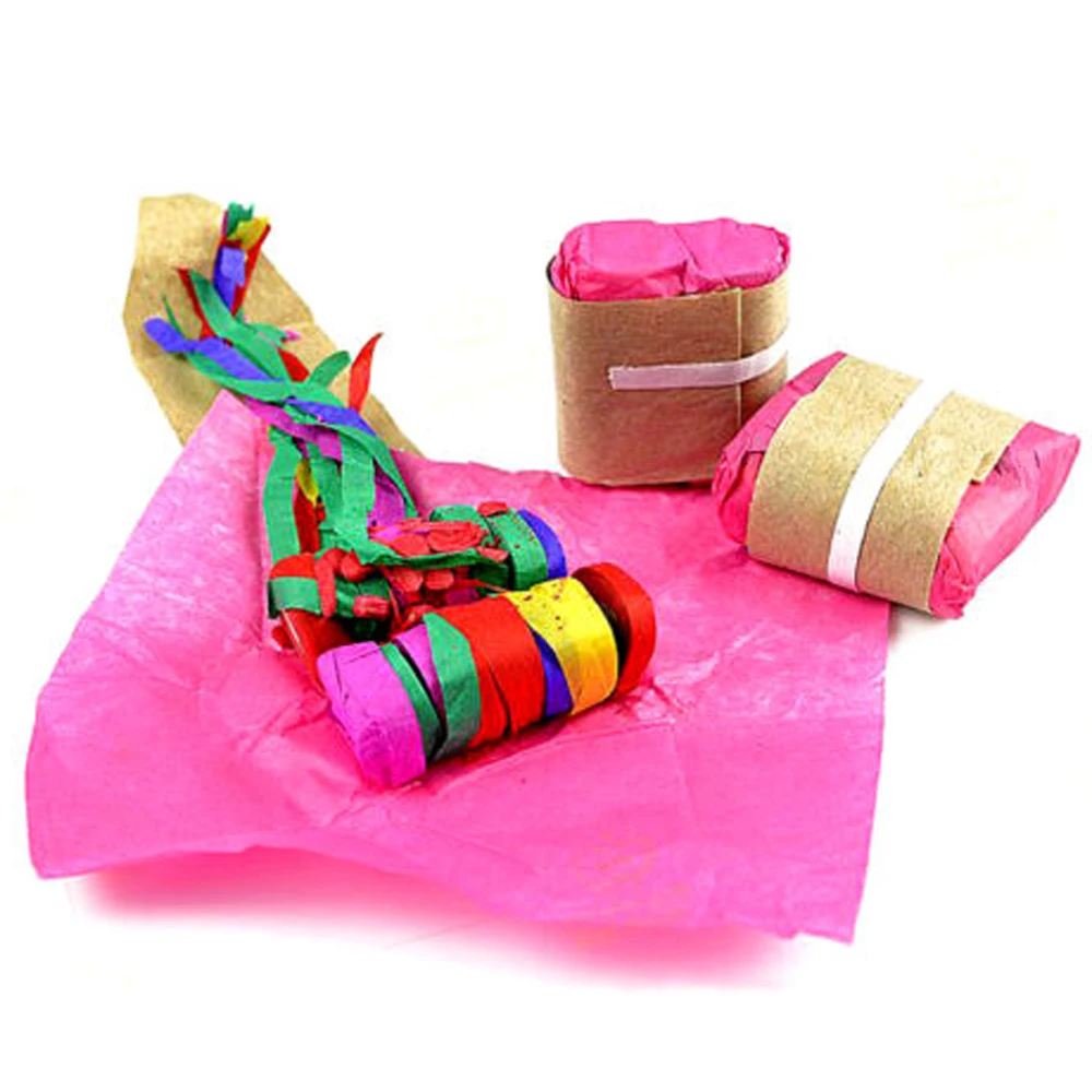 

magic tricks Throw Streamers(30 Strands)