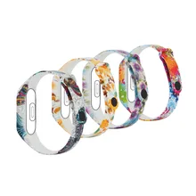 XM2HS-K05) 4 шт./лот силиконовый ремешок для Xiaomi mi Band 2 mi band 2 браслет mi band 2 Ремешок Браслет замена mi band 2 ремешок