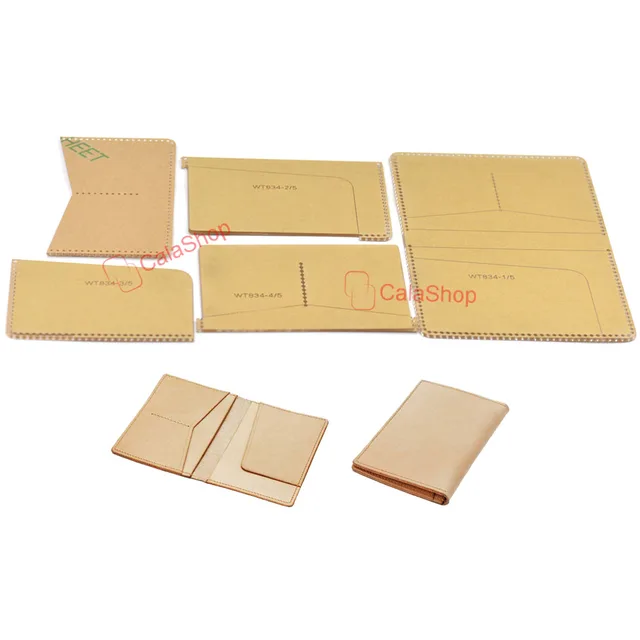 wallet templates