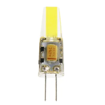 

1 piece G4 led bulb 220v 32 LED 360 Degree Beam Angle silicon LED SMD 3014 Led Lamp For chandelier lamparas Light