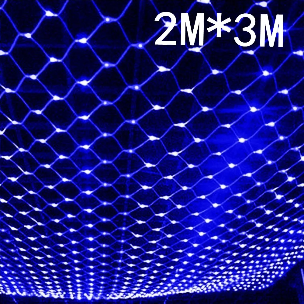 2mx3m 204 Led 8 modes 220V super bright net mesh string light xmas christmas light new year garden Lawn wedding holiday lighting 2mx3m 204 Led 8 modes 220V super bright net mesh string light xmas christmas light new year garden Lawn wedding holiday lighting