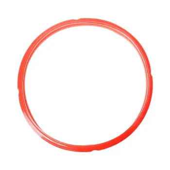 

Red Silicone Sealing Ring 8 Quart For Instant Pot Electric Pressure Cooker