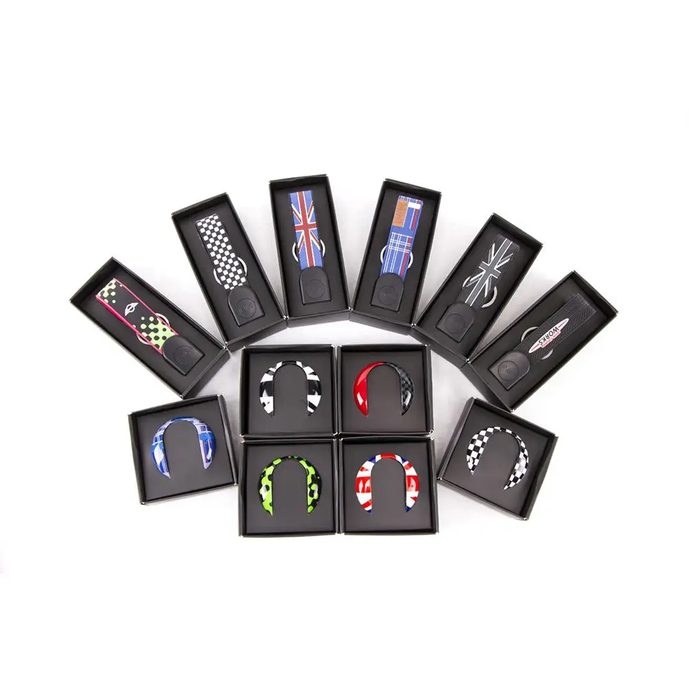Чехол для ключей Mini Cooper F55 F56 one Fun черный белый|smart key case|mini cooper casekey case mini |