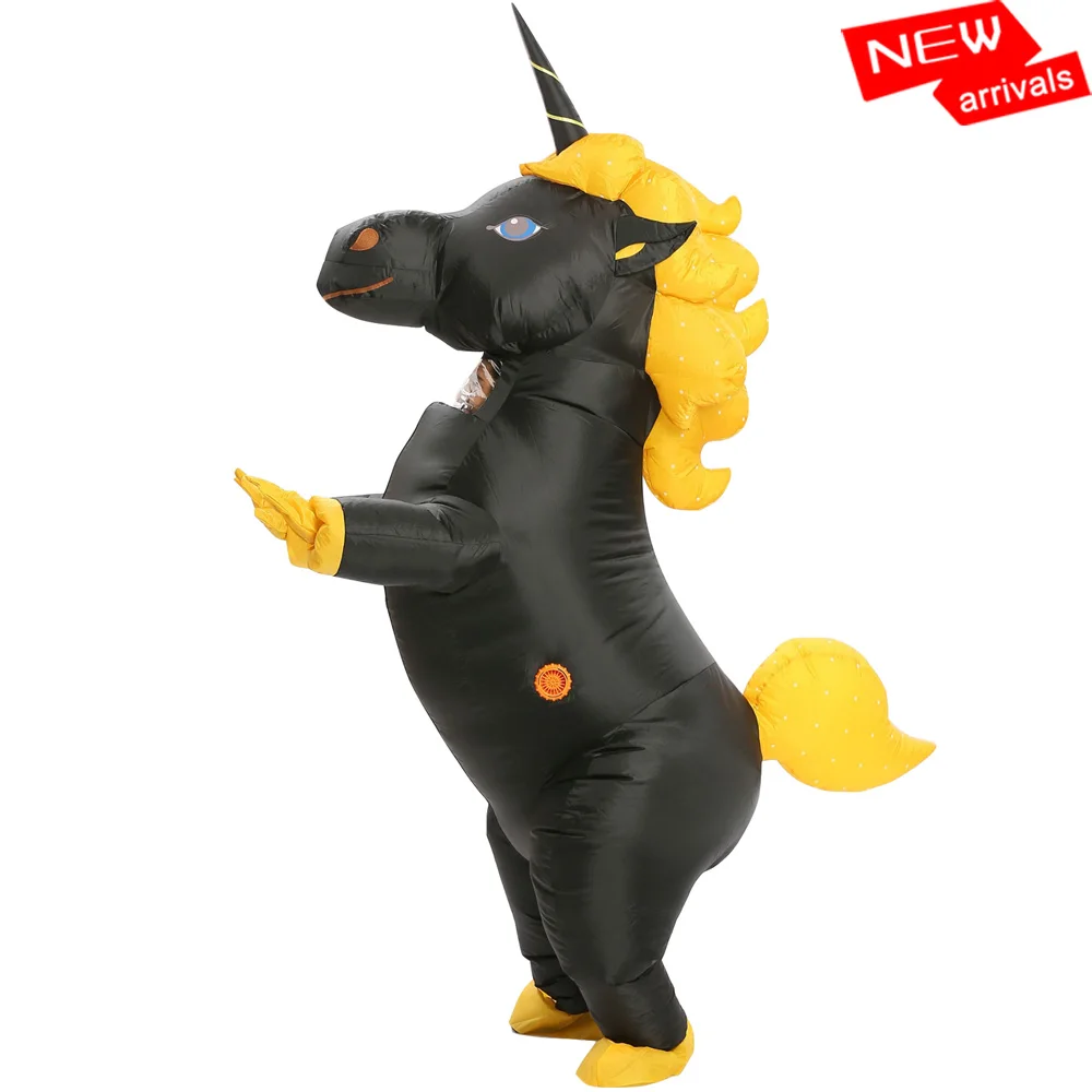 Jyzcos Inflatable Unicorn Costumes For 