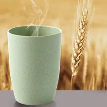 Обычный зеленый Пластик пара любитель чашка промывка Кубок Пара промыть Кубок Творческий толщиной круглые чашки