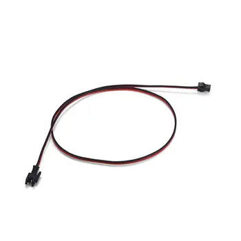 

10pcs 2 Pin SM JST Connector Extension Cable 22AWG Female to Male Electric Plug Copper Wire For LED Rigid Strip Battery Pack