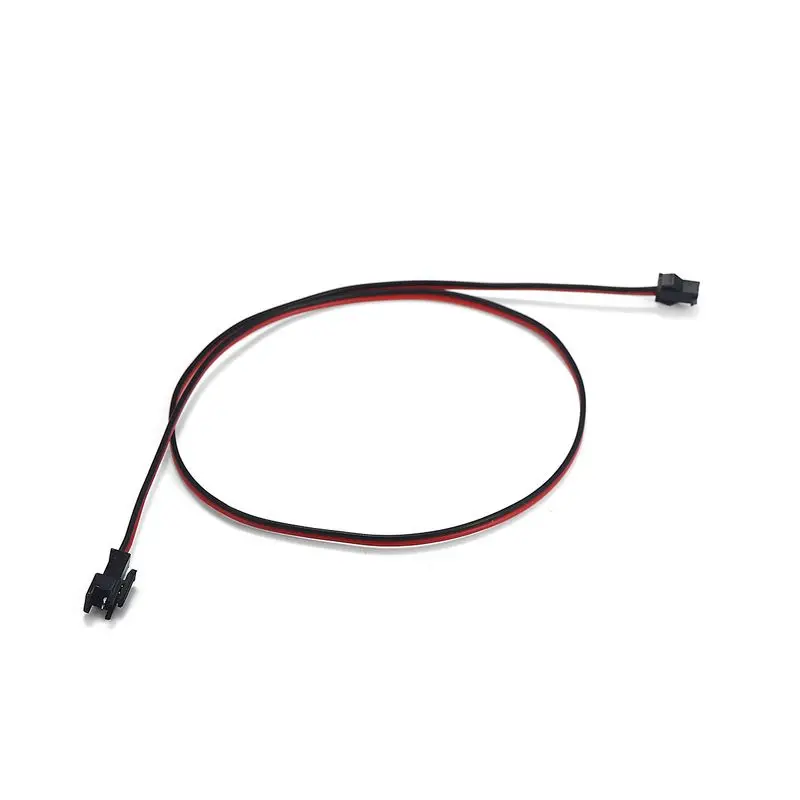 Удлинительный кабель с 2 контактами SM JST 10 шт. 22AWG штекер типа Мама папа медный