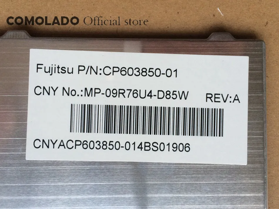 US Laptop Keyboard For FUJITSU LIFEBOOK AH530 AH531 NH751 KEYBOARD -2
