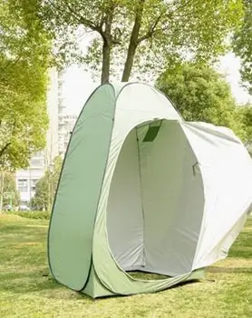 

UV Outdoor Camping Tent 1 Person Beach Automatic Pop Up Shelter Changing Fitting Room Tent Dressing Fishing Bathing Shower Tent