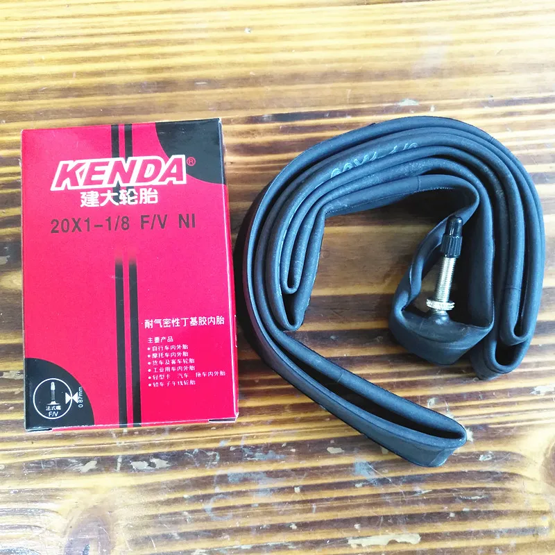 Kenda 20X1-1/8 дюймов велосипедных шин BMX велосипед шин велосипедов Запчасти 1 шт