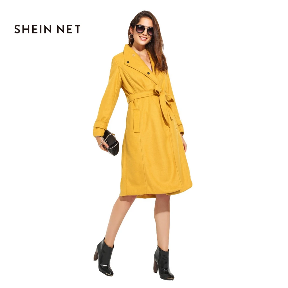 Popular Womens Yellow Coat-Buy Cheap Womens Yellow Coat