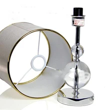 Современная модная настольная лампа прикроватная лампа, лампа для спальни