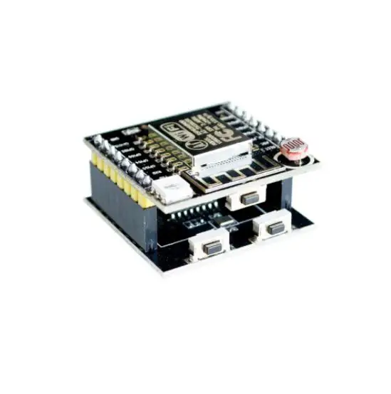 10 шт. esp8266 последовательный WI FI остроумный облако развитию esp 12f Модуль mini nodemcu|nodemcu