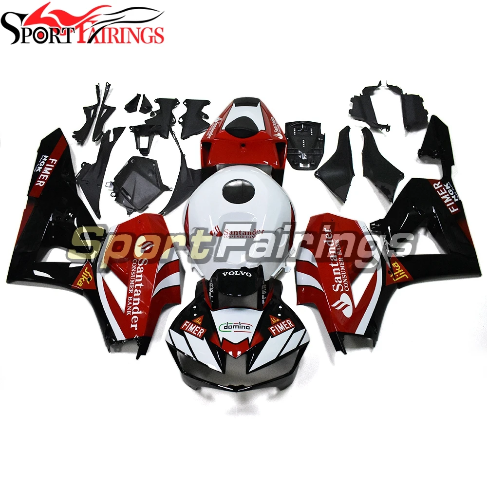 

Sportbike Body Kits for Honda CBR600RR F5 2013 2014 2015 2016 2017 2018 Plastic Injection Hull Autobike Carenes Black White Red