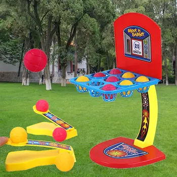 

New Mini Finger Basketball Set Basketball Shooting Game Desktop Table Basketball Games Fun Sports Toy for Kids