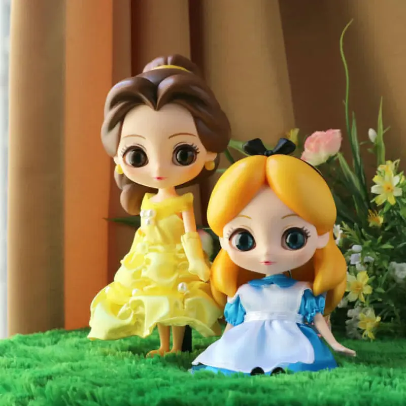 

Alice in Wonderland Alice Figure CUICUI Characters PM Doll toy Cloth clothes can take off
