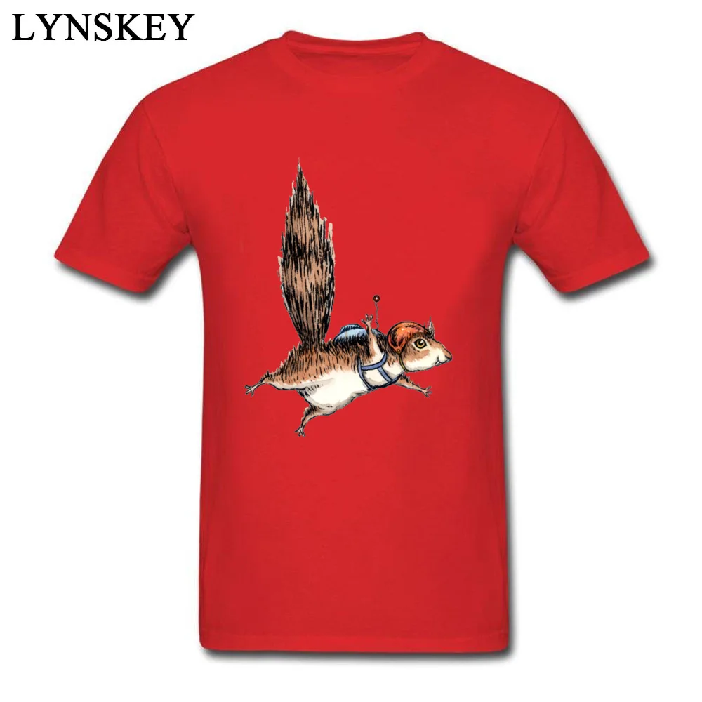 Skydiver Squirrel_red